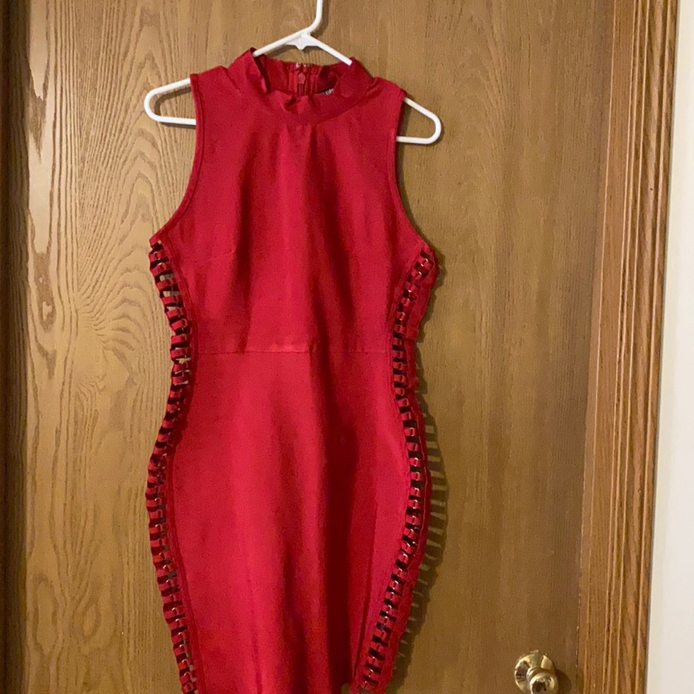 Bandage dress